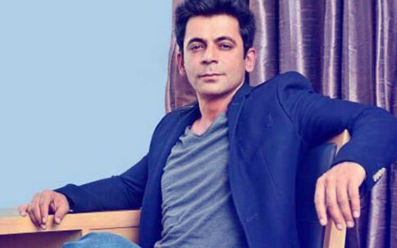 Sunil Grover Down With Dengue, Rushed To Hospital