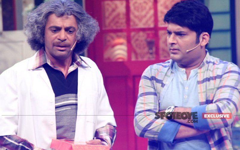 SUNIL GROVER SPEAKS OUT: I Realised It Much Later That The Kapil Sharma Show Was Not Mine