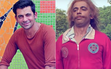 WATCH: Sunil Grover’s New Avatar, Billa Sharabi, Will Leave You In Splits