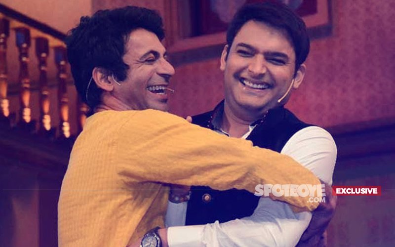 Sunil Grover: 'Not Holding Grudges Against Kapil Sharma, Time Is A Healer'