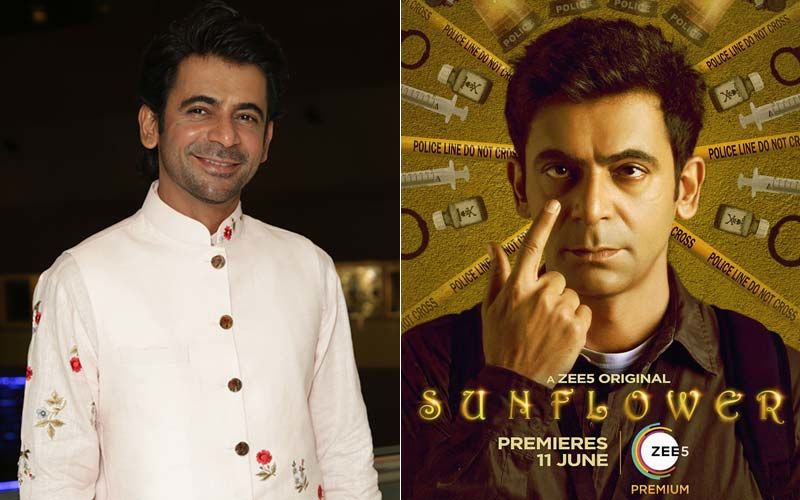 Sunflower: Sunil Grover Looks Intriguing As Sonu In Zee5’S Upcoming Web Series