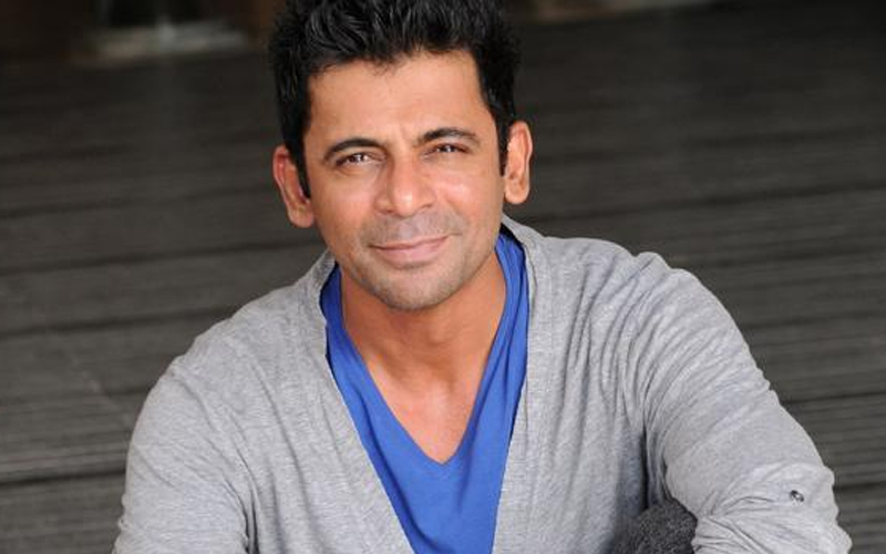 Sunil Grover 