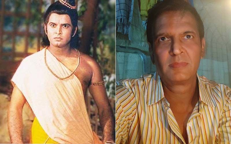 Ramayan: Lakshman Sunil Lahri Thanks Everyone For Loving Him; Fans Go 'Sir Aap Pyaare Lagte Ho' - VIDEO