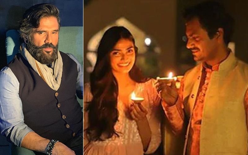 Suniel Shetty Accused Of Over-Interference In Athiya’s Film; Motichoor Chaknachoor Makers Issue Public Notice