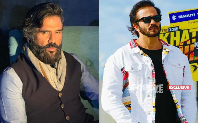 EXCLUSIVE! Suniel Shetty On Rohit Shetty Receiving Criticism Over Cirkus Failure: ‘Why He’s Being Hit Below The Belt, Even If He Made A Mistake, He Owns It’ 