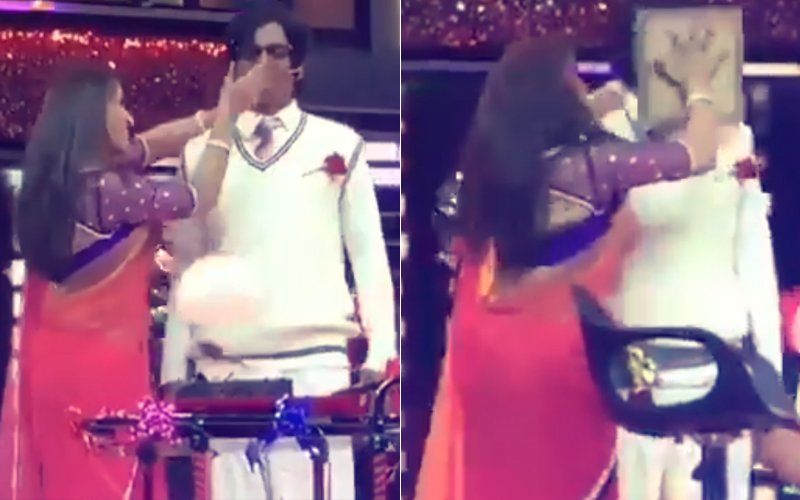 Do Not Miss: Shilpa Shinde & Sunil Grover's Wedding Anniversary Celebration Will Leave You In Splits