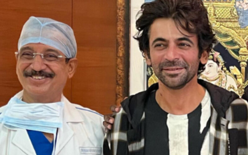 Sunil Grover On His Multiple Heart Surgeries: 'When You’re Lying In ICU, Take Help Of Another Person, You Realise How Lucky You Have Been All This While’