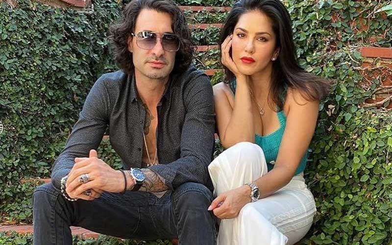 800px x 500px - Sunny Leone Pens Delightful Birthday Wish For Husband Daniel Weber; Calls  Him 'Best Dad And Husband
