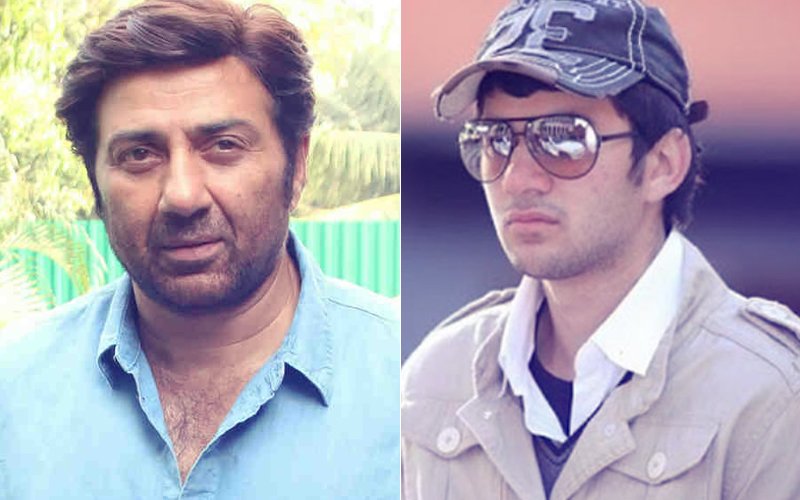 What Made Sunny Deol & His Son Karan CRY?
