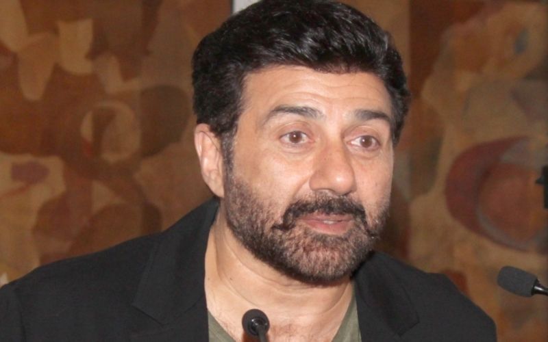 एक्टिंग को लेकर सनी देओल ने कही ये बेहद ही अहम बात