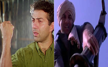 Sunny deol ka gadar picture