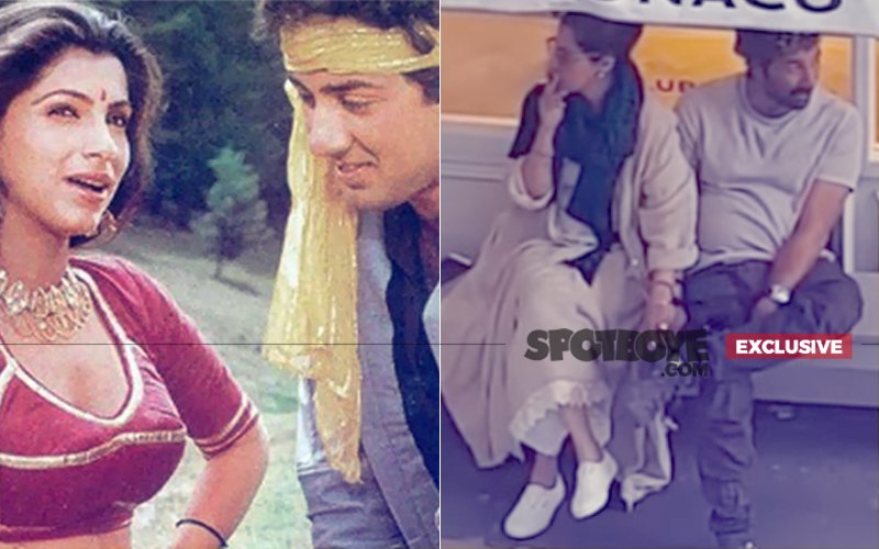 ‘Lovers’ Sunny Deol & Dimple Kapadia To REUNITE On Celluloid?