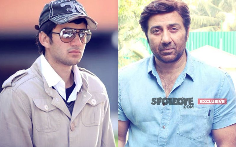 Sunny Deol's Son Karan Returns From Manali, Leaving Debut Film Shoot Incomplete!