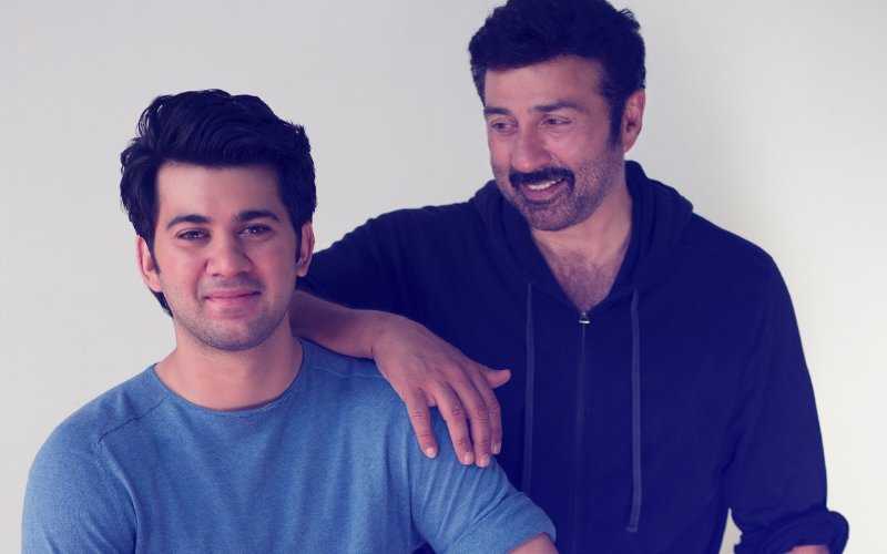 Sunny Deol’s Son Karan Deol Gets Trolled On Twitter For His Nose