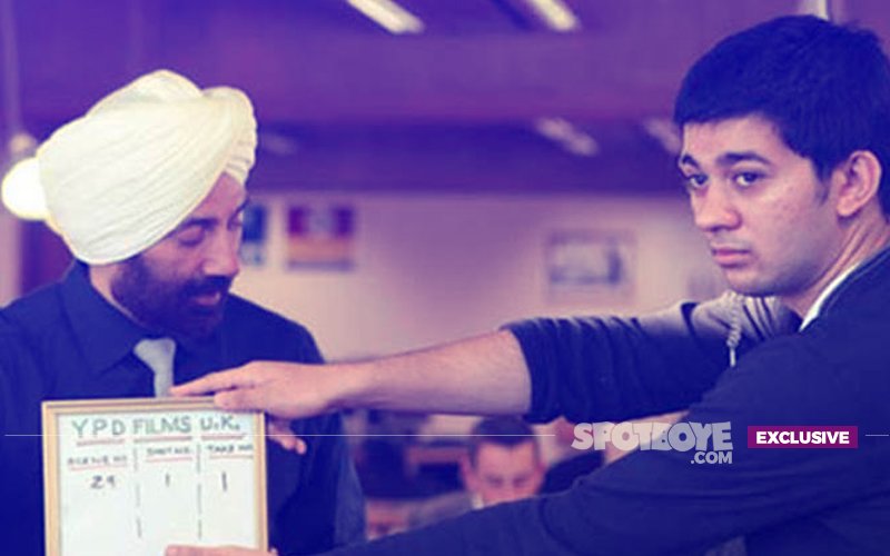 Sunny Deol’s Son Karan Deol Is The Hero In Dinesh Vijan’s Next, Confirms Director Kunal Deshmukh