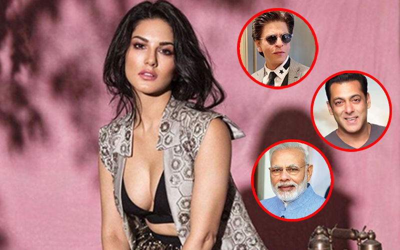Sunny Leone Does It Again! Actress Tops The List Of Most Googled Celebrities In India; Surpassing PM Modi, Salman And Shah Rukh Khan