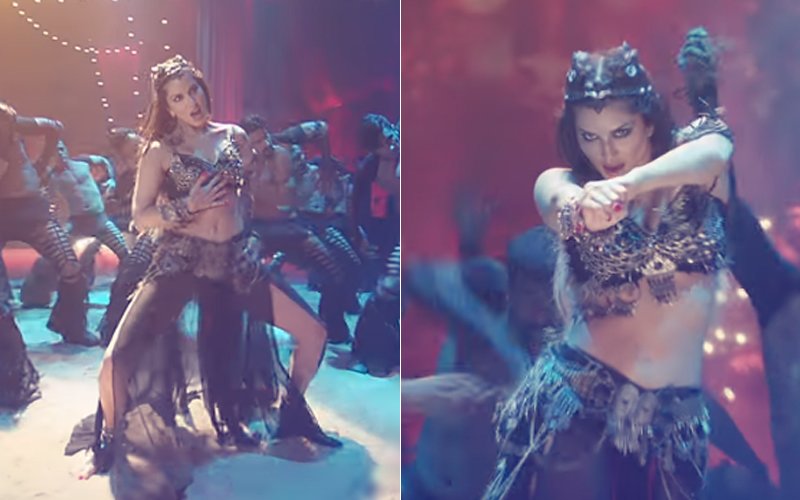 Bhoomi Song Trippy Trippy: Sunny Leone Sizzles In This Item Song From Sanjay Dutt's Comeback Film
