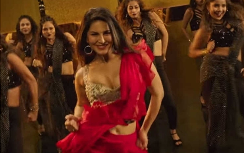 sunny leone motichoor chaknachoor