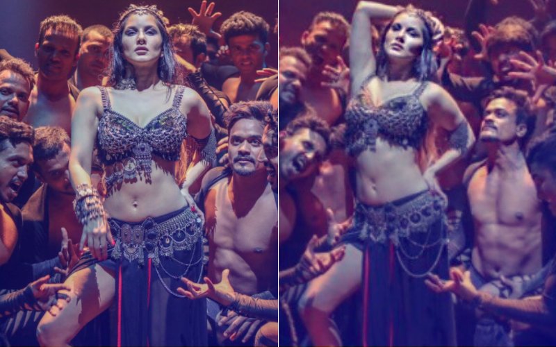 FIRST LOOK: Sunny Leone Is Smoking Hot In Sanjay Dutt’s Bhoomi Song Trippy Trippy