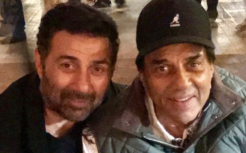 Dharmendra Calls Himself A ‘Worried Father’ Even As He Congratulates Sunny Deol On Rescuing A Lady From Slavery