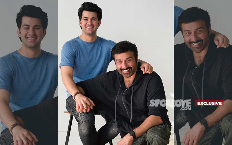 Sunny Deol’s Son Karan On Fast-Track, Bags Second Film Before His Debut Vehicle?- EXCLUSIVE