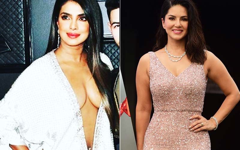 Lakme Fashion Week 2020: Sunny Leone's Shimmer Dress Is On Par With Priyanka Chopra’s Grammy's Outfit; Or Even Better