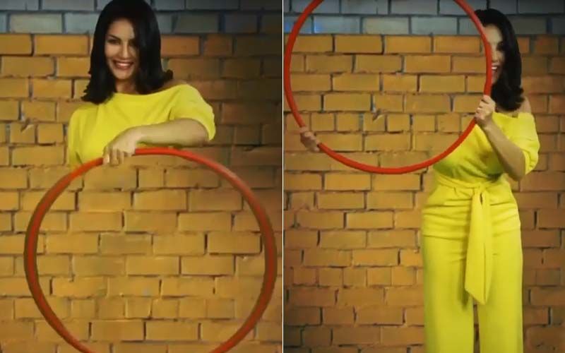 Amid Mr India 2 Controversy, Sunny Leone Turns ‘Mrs India’, And Turns Invisible- WATCH VIDEO