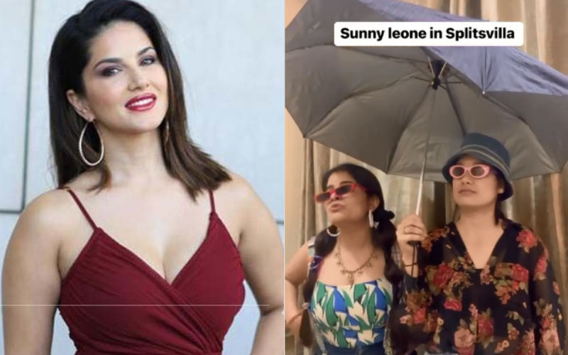 Sunny Leone REACTS To Influencer Mimicking Her On Splitsvilla 14; Says, ‘I Don’t Sound Like A Valley Girl’