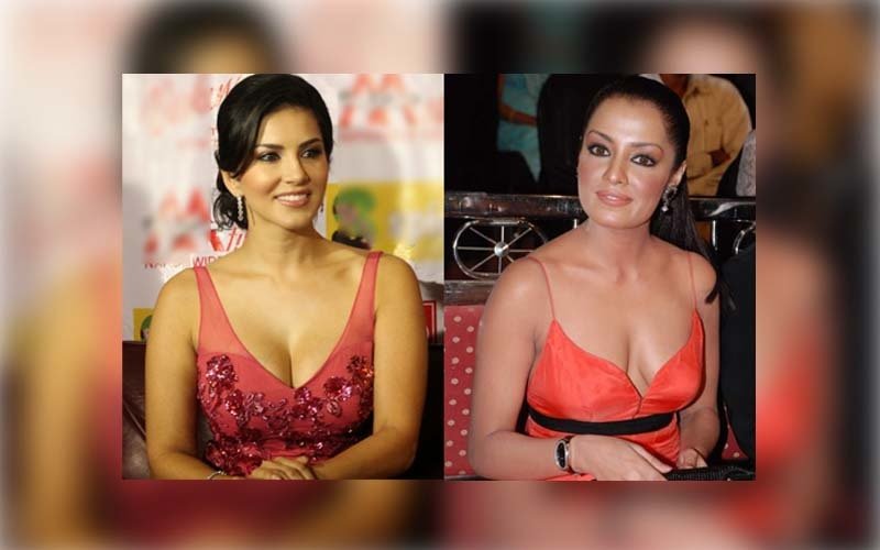 Why Celina Jaitly Threw Sunny Leone Out Of Her House