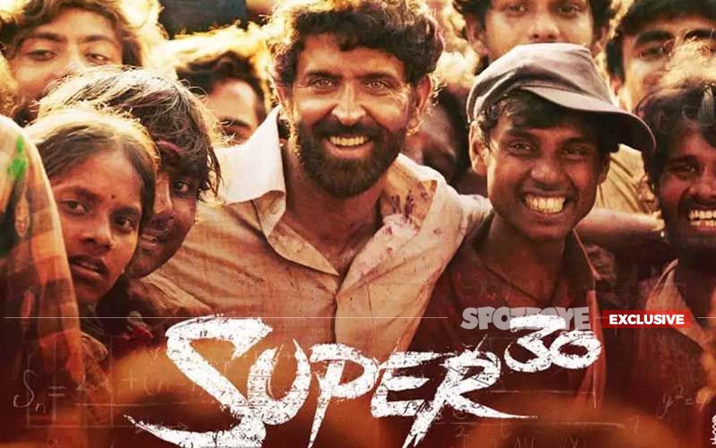 After Super 30 Hrithik Roshan To Finally Make His International Debut With The English Version Of The Aanand Kumar Biopic-EXCLUSIVE