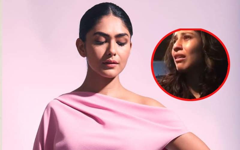 Super 30: Mrunal Thakur's Sister Lochan Broke Into Tears On Learning Of Her Sister's Role Opposite Hrithik Roshan