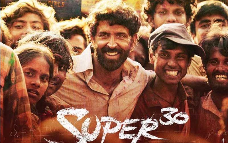 Hrithik Roshan And Mrunal Thakur Starrer Super 30 To Premier On