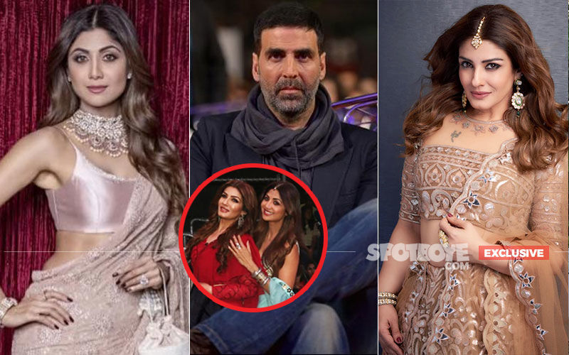 Super Dancer 3: Akshay Kumar's Exes, Raveena Tandon And Shilpa Shetty To Share Judges Panel