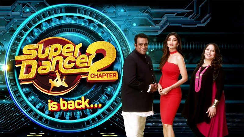 super dancer season 2