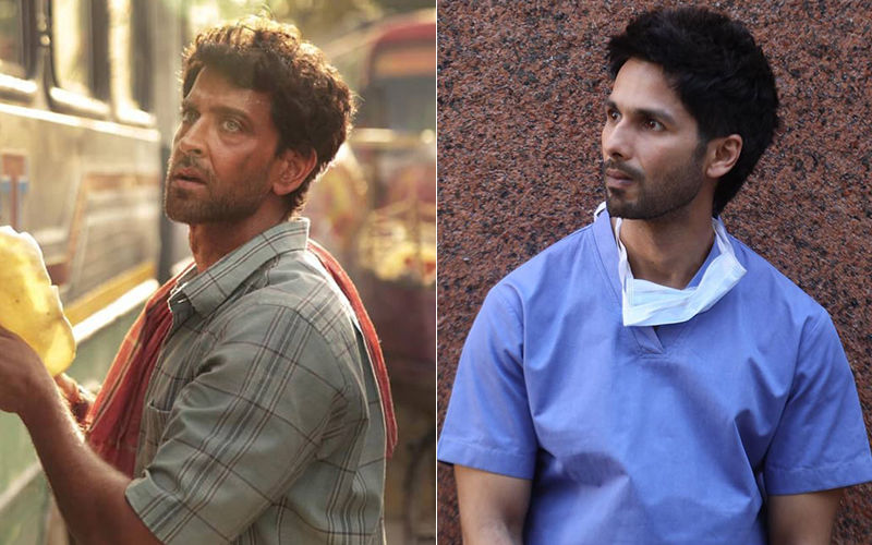Super 30 First Weekend Box-Office Collections: Hrithik Roshan Starrer Crosses The 50 Crore Mark; Despite Shahid Kapoor's Kabir Singh Going Strong