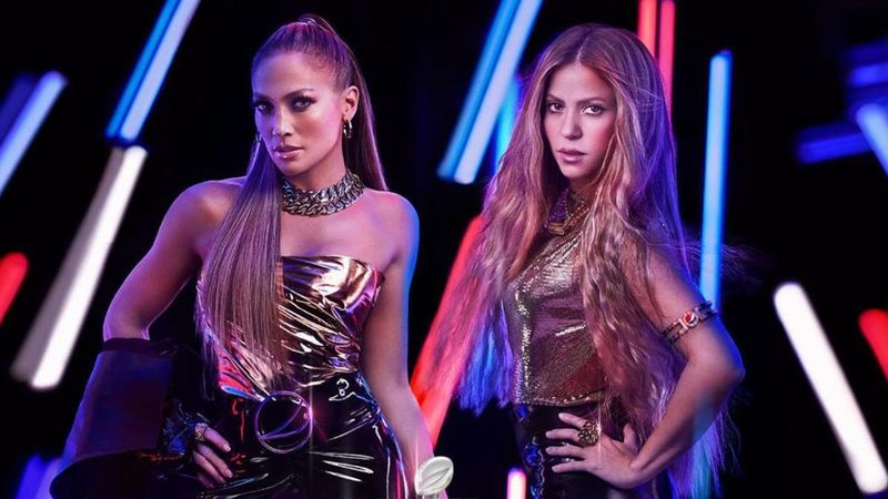 Super Bowl 2020: Jennifer Lopez and Shakira To Enthrall The Audience During The Half-Time Show