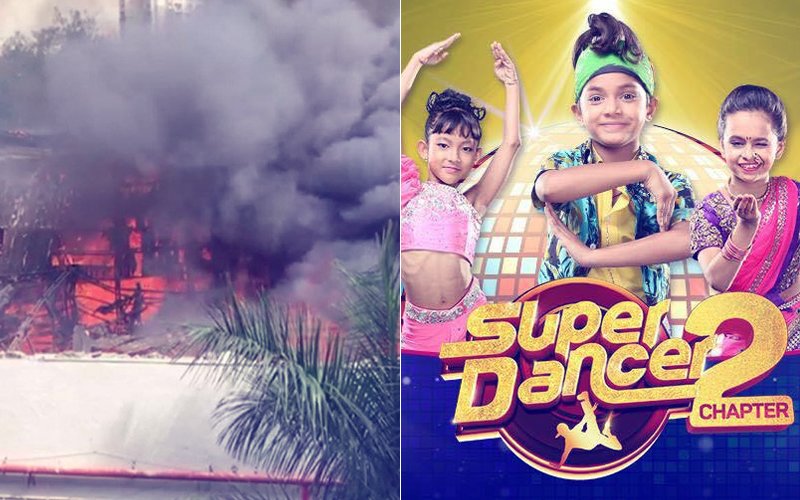 Super Dancer 2 Postponed Because Of RK Studios Fire?