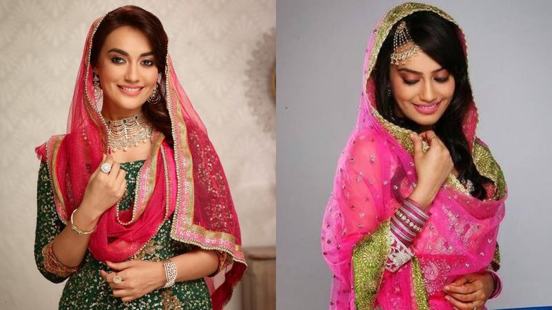 Nostalgia Alert: Surbhi Jyoti's Traditional Avatar For Ramadan Will Give You All The Zoya Feels From Qubool Hai