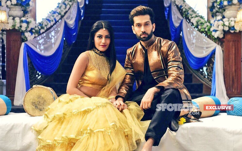 Ishqbaaaz Spoiler Alert: Surbhi Chandna And Nakuul Mehta To Get Married For The Third Time