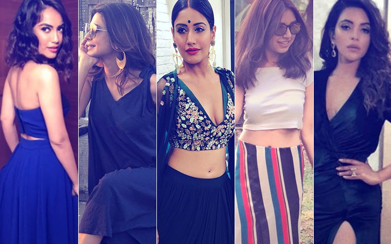 BEST DRESSED & WORST DRESSED Of The Week: Surbhi Jyoti, Jennifer Winget, Surbhi Chandana, Niti Taylor Or Shama Sikander?