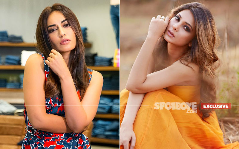 Surbhi Jyoti Reacts To Rumours Of Her Stepping Into Jennifer Winget's Shoes In Beyhadh 2