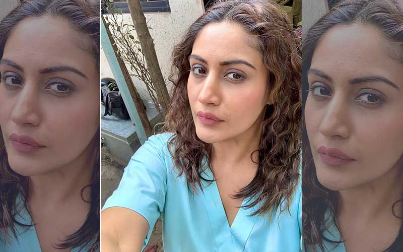 Surbhi Chandna Is One Cranky Girl As she Craves For Her Cheat Food While On Diet