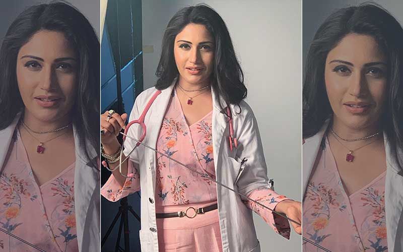 Surbhi Chandna On Her Character In Sanjivani: “I Am Very Different From Dr Ishani On My Show”