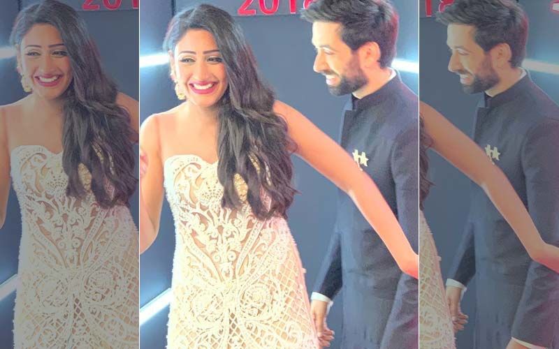 Ishqbaaaz's Surbhi Chandna Showers All The Love On Birthday Boy Nakuul Mehta, Asks Him To Not Miss Her Too Much