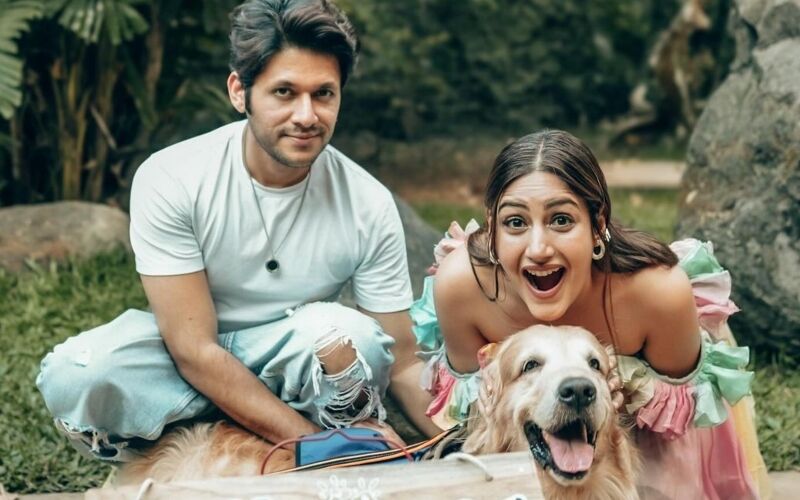 Surbhi Chandna-Karan R Sharma Set To Tie The Knot; Actress Announces Wedding With Her Boyfriend Of 13 Years With An Adorable Post
