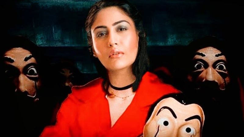 Surbhi Chandna Makes It To The Indian Version Of Money Heist 4; But Wait, Did She Just Spill Out A MAJOR Spoiler?
