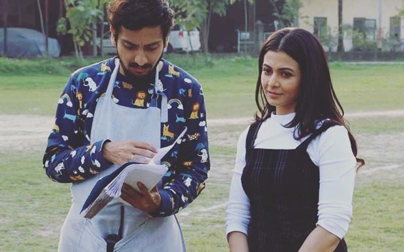 Director Soukarya Ghosal Shares His Experience Of Working With Koel Mallick