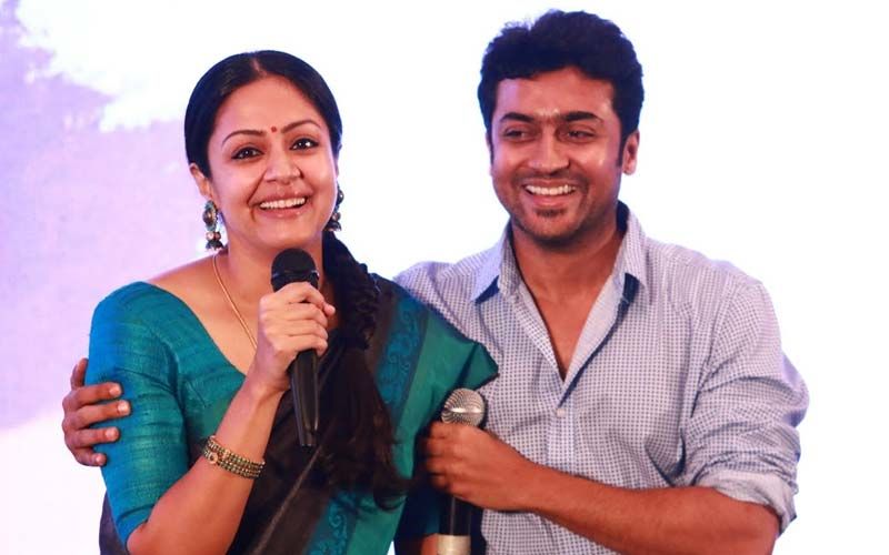 Suriya Backs Wife Jyothika S Controversial Speech On Religion