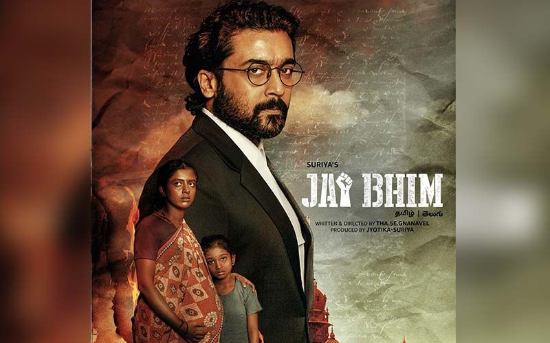 Jai Bhim: Suriya's Next A Courtroom Drama To Stream On Amazon Prime Video, This Diwali On 2 November 2021