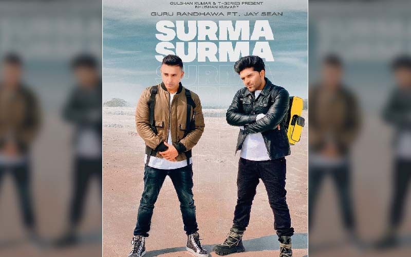 Guru Randhawa Ft. Jay Sean’s New Track ‘Surma Surma’ Is Out Now